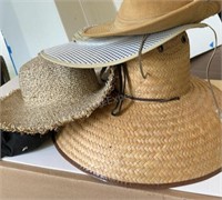 Collection of Hats