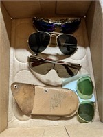 SUNGLASSES LOT /