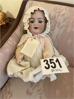 Vintage Doll 'Jane' (R1)