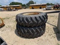 LL - Tractor Tires