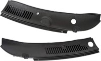 FM8130  ECOTRIC Mustang Wiper Cowl Vent Grille - 2