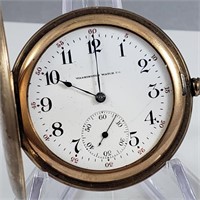 1909 Washington 17J Pocket Watch - 12s