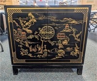Vintage Chinese Cabinet
