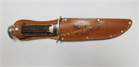 Vintage hunting knife sabre 152 soligen original