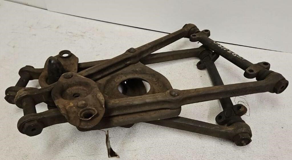 Pr New/Old 1941-42 Buick Control Arms