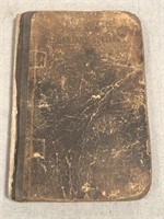 Elementary Speller Book 1867