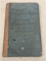 Elementary Spelling Book 1857