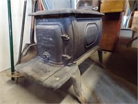 VOGELZANG MODEL BX42E WOOD STOVE