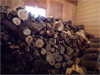 LARGE VARIETY OF FIREWOOD