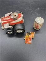 ULTRA RARE Vintage Coca-Cola Collectables