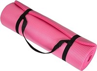 (N) Extra Thick Yoga Mat Collection - Non Slip Com