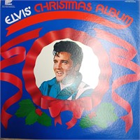 Elvis' Christmas Album