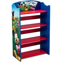 Delta Children Mickey Mouse Bookcase