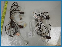 6 EXTENSION CORDS