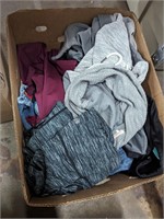 lot of clothing