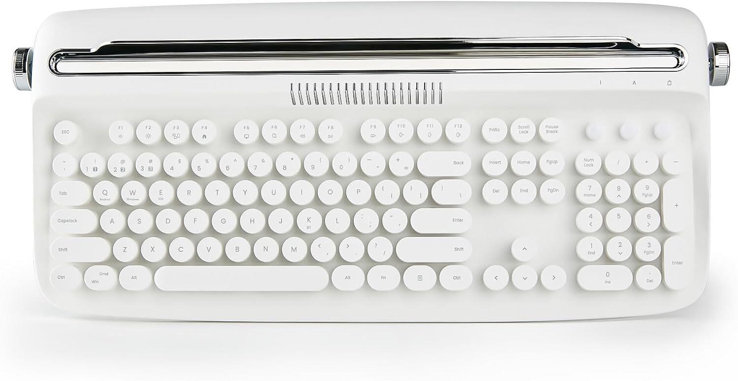YUNZII ACTTO B503 Wireless Typewriter Keyboard