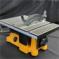 4" Table saw,  mini table saw for model b