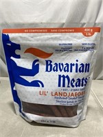 Bavarian Meats Hardwood Smoked Sausage Bb