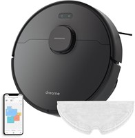 D9 Max Robot Vacuum and Mop Combo