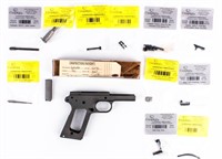 Gun Caspian Arms 1911 Receiver & Slide New! +Parts