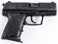 Gun H&K Model P2000SK in 40 S&W New in Box