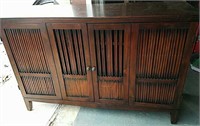 PIER 1 IMPORTD BUFFET/TV CABINET