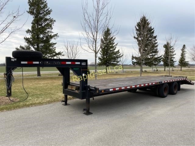 Spring Equipment & Multi Consignor Auction - Guelph