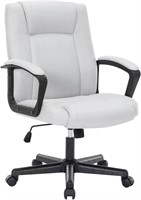 High Back Office Chair, Ergonomic Executive Desk