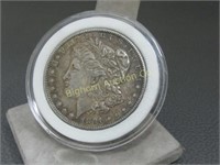 Morgan 1891-S Silver Dollar
