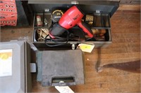 Tool Box w/ Misc. Tools