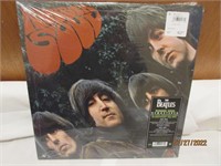 The Beatles Rubber Soul 180G New Sealed