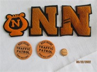 Reno Northside Jr High Patches And Pins