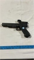 Daisy electronic point BB gun ( untested).