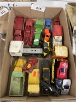 TOY TRUCK COLLECTION