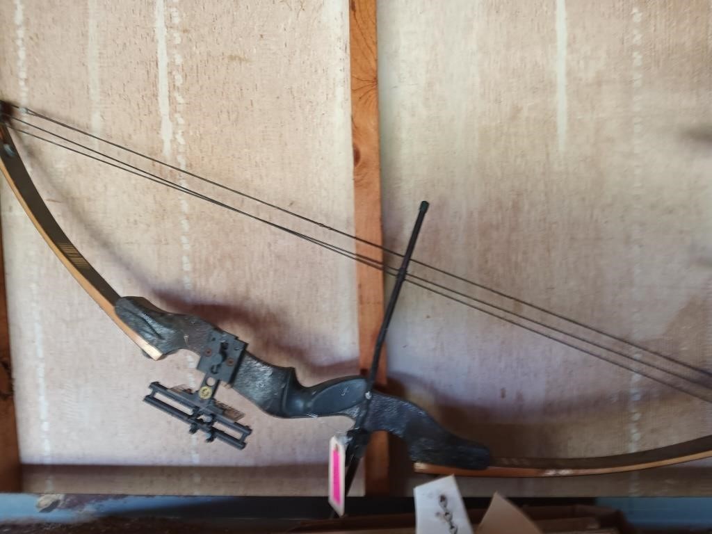 Pro-Line compound bow