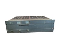 QSC 2 Channel Amplifier