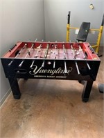 YUENGLING FOOLS BALL TABLE