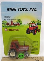 Hesston 130-90 tractor