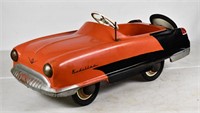 Original Garton Chain Drive Kidillac Pedal Car