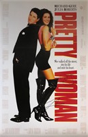 Autograph Pretty Woman Poster