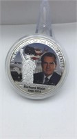 Richard Nixon Commemorative Presidential Coin