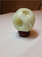 Jade generation ball