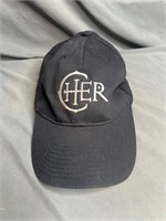 Cher Caesars Colosseum Fitted Hat