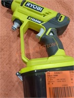 RYOBI 18v Cordless EZCLEAN Power Cleaner