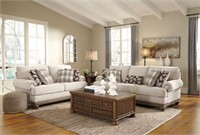 Ashley 151 Harrelson 100" Sofa & Love Seat