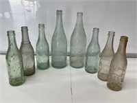 Selection of Crown Seal Bottles