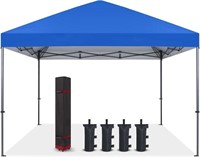 COOSHADE Durable Easy Pop-Up Canopy Tent 12x12ft