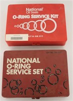 Assorted Lot of O Rings and Seals