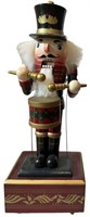 Nutcracker Music Box