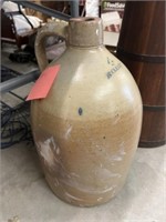 4 Gallon Stoneware Jug